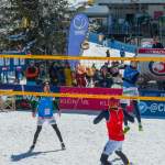 RUS - CEV Snow Volleyball EM 2018 Wagrain