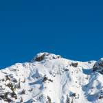 Winterfoto vom Grießenkar-Gipfel